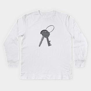Keys Kids Long Sleeve T-Shirt